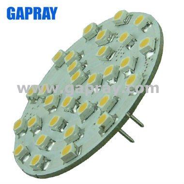 China Accent Lighting CE RoHS 30leds SMD 3528 Pin G4 LED Back Lamp for sale