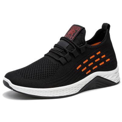 China OEM Custom Indoor/Outdoor Sports Trainers Man Fashion Breathable Sport Running Shoe Mens Sneakers for sale