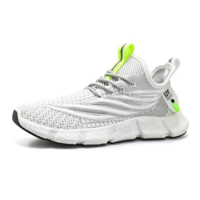 China Wangdu Factory Wholesale Mesh Breathable Running Shoes Brand Unbranded Sports Shoes For Men for sale