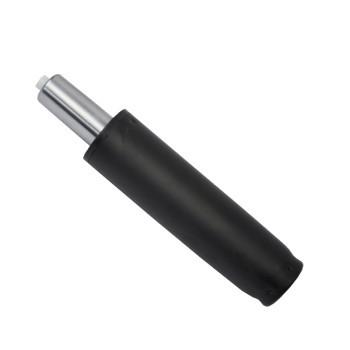 China F1High Cone Pneumatic Telescoping Cylinder 100mm Black / Chrome Noiseless for sale