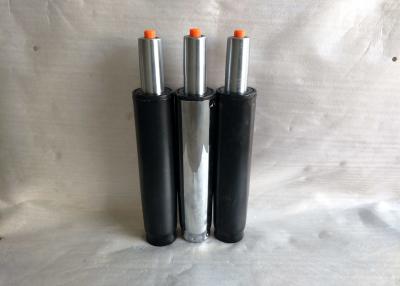 China Black / Chrome Chair Components Pneumatic Gas Cylinder for Office Chair for sale