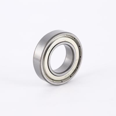 China Factory Durable Sealed Ball Bearing RZ Deep Groove Ball Bearing 2Z Z 2RS RS 2RZ Deep Groove Ball Bearing for sale