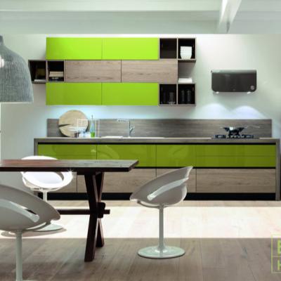 China Kitchen Furniture Design High Gloss Sideboard For Wholesales Custom Furniture Kitchen Cupboard Doors Pendant Cheap Sideboards Cabinets For Kitchen for sale