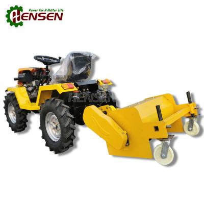 China OEM 4 By 4 Mini Tractor Synchronized Small Multi Purpose Tractor for sale