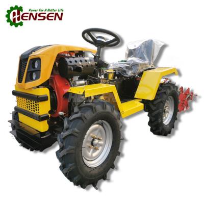 China Multi Function 4WD Diesel Tractor CE for sale