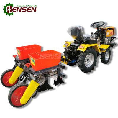 China 12-18 HP Small Diesel Lawn Tractor for sale