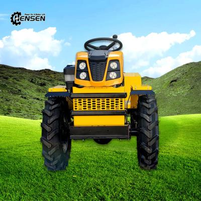 China 12HP to 18HP  Multipurpose mini tractor agricultural tractor from China CE certification for sale