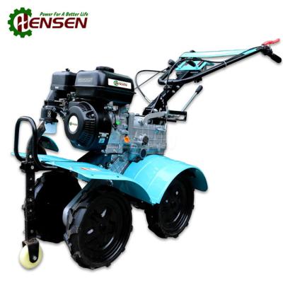 China Meerdere doeleinden benzine roterende tiller 7HP mini tiller voor de landbouw Te koop