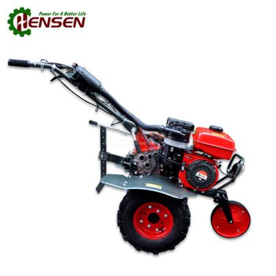 China 7 Horsepower Gasoline Tiller CE Certified Small Gas Rototiller for sale