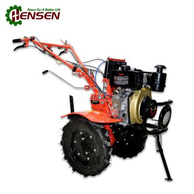 Κίνα Multifunction 7 Hp Power Tiller Gear Drive Diesel Garden Tiller προς πώληση