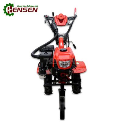 China 13HP Small Gas Powered Tiller 4 Stroke Farming Power Tiller for sale