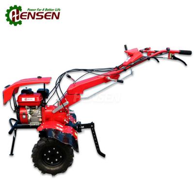 China 18HP Gasoline Power Tiller 100-300mm Depth for sale