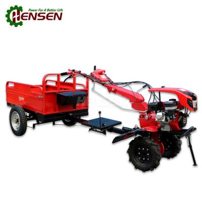 China 13HP Gasoline Power Tiller 800mm-1100mm Width Agriculture Mini Cultivator for sale