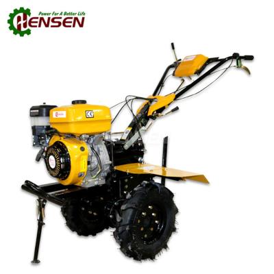 China 7HP Gasoline Rotary Tiller 4 Stroke Mini Gasoline Power Weeder for sale