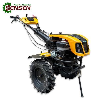 China 7HP Gasoline Rotary Tiller CE Certification for sale