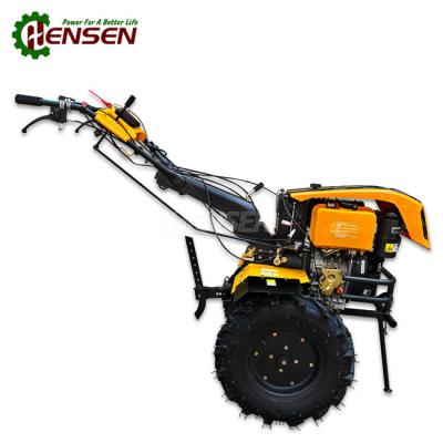 China Gear Driven Power Tiller 10HP for sale