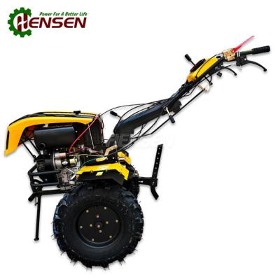 China 7 pk Diesel Cultivator Tiller 10cm-30cm Power Cultivator 7 Hp Te koop