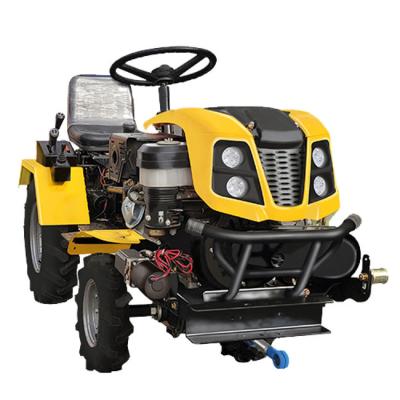 China Gasoline Mini Farm Tractor Customized for sale