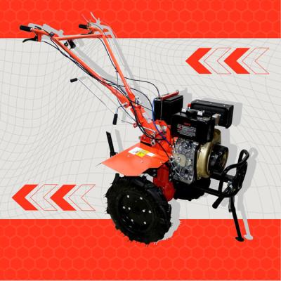 China Gasoline Small Tiller Machine 7HP Small Cultivator For Garden for sale