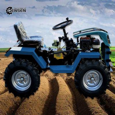 China CE Minitractor 4x4 Farm Mini Tractor for sale