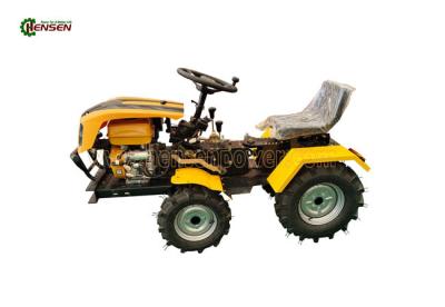 China Petrol Gasoline Mini Tractor Agricultural for sale