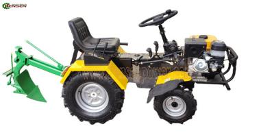 China 18HP Tractor Reversible Plough CE for sale