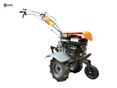 China Multipurpose Two Wheel Mini Agricultural Walk Behind Tiller 7HP for sale