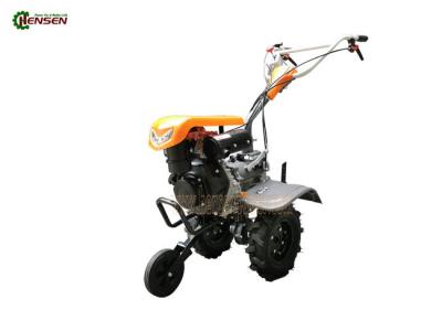 China Recoil Start Type 4 Taktmotor Twee wielen Diesel aangedreven Mini Tillage Machine Wandelende tractor voor landbouw Te koop