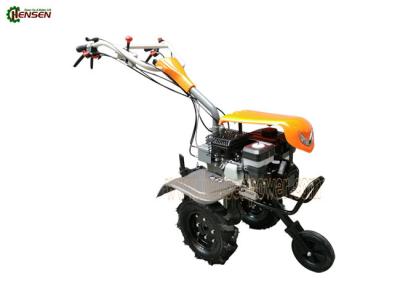 China Powerful 4 Stroke Engine Type Fuel Powered Tillers With 500-800mm Tilling Width for sale