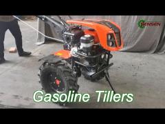 18 hp gasoline rotary tiller agricultural tiller ce small garden tiller gas