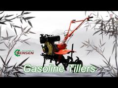 multipurpose gasoline rotary tiller 7hp mini tiller for agriculture