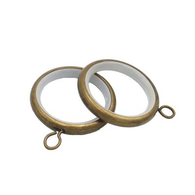 China JOREVEN CLASSIC Curtain Rods Rings Luxury Curtain Pipe Silences Rings Curtain Accessories for sale