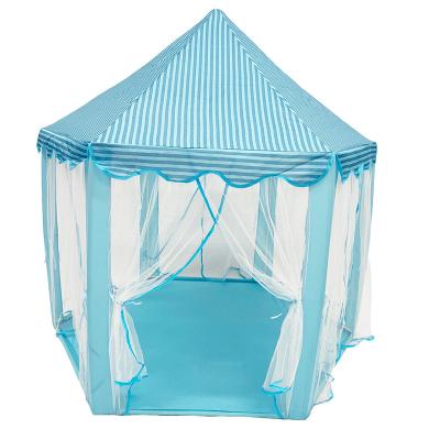 China Soft Toy Princess Tent Indoor Outdoor Kids Playhouse Kids Play Tent Kids Castle Tent for sale