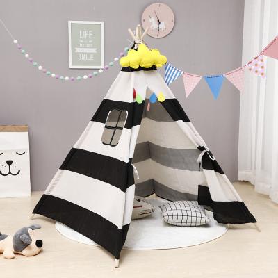 China Toy Factory Customized Size Kids Play Tent Soft House Children's Play Tent Indoor Toy House Children's Tent for sale