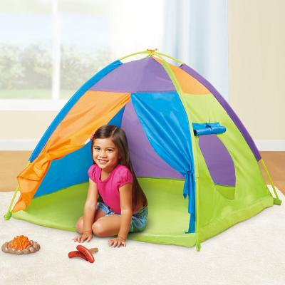 China Soft Toy Baby Tent Kids Outdoor Camping Tent Kids Teepee Game Room Baby Ball Pool Portable Play Tent for sale