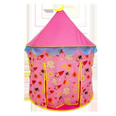 China Soft Outdoor Toy High Quality Foldable Indoor Kids Play Tent Party Playhouse Pop Up Kids Tent for sale