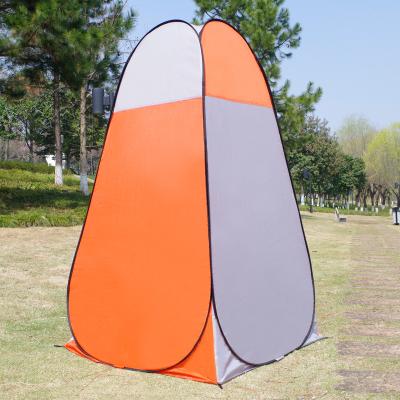 China UV/Noise Protection Foldable Waterproof Multifunctional Outdoor Camping Toilet Shower Tent Family Travel /Stocked Up Camping Tent for sale