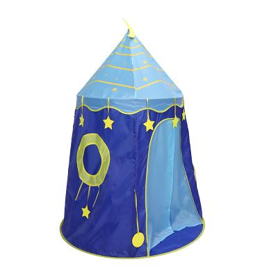 China Hot Selling Princess Outdoor Toy Tent Kids Castle Play Large Soft Indoor Tent With Window for sale