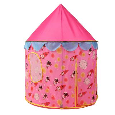 China Soft Toy High Quality Cute Cartoon Model Game Room Tent Playhouse Play Tent For Children for sale