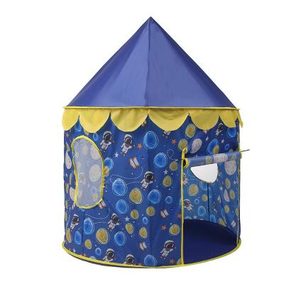 China Wholesale Kids Toy Tent Soft Baby Play Room Castle Indoor Crawling Indoor Tent With Window for sale