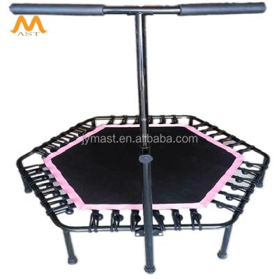 China Customized Trampoline Park Outdoor Trampoline Protective Factory Price Gym Equipment Net Fitness Free for sale