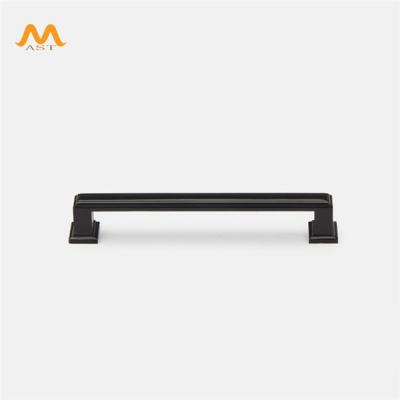 China Pulls And Knobs Furniture Pulls And Knobs Cabinet Door Handle Cabinet Zero Hardware 142*20*25 for sale