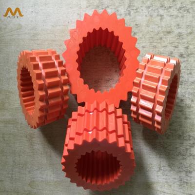 China Construction Material Stores H HS Cable Rubber Safe Gear Coupling Element for sale