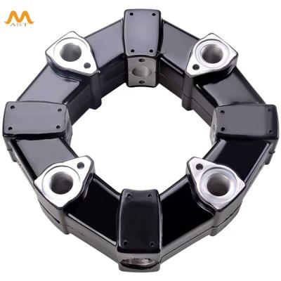 China Building Material Stores Excavator Parts A AS Type Connector Coupling for sale