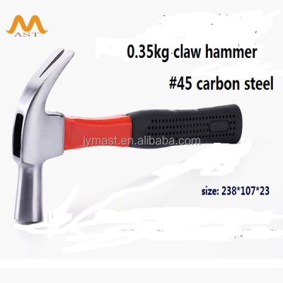 China Multi Function Copper Fiberglass Steel Handle Sounding Claw Hammer for sale