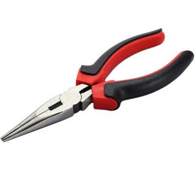 China PLIERS High Quality Industrial Flat Nose Pliers End Pliers Multi-Function Hardware Stripping Tools Cutting Pliers for sale