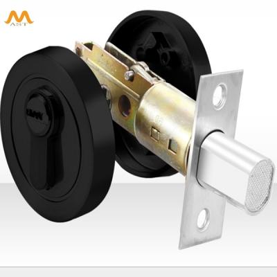 China Modern Furniture Hardware Side Invisible Lock For Foor for sale