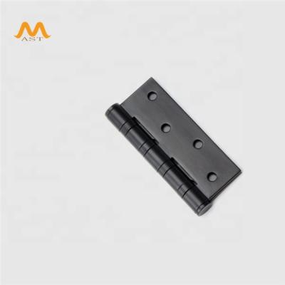 China Modern Flat SUS304 Knuckle Bearing Hinge Thickening Child Hinge Silent Fittings for sale