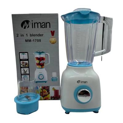 China RV MIMAN Electric Food Processor Blender Juicer Smoothie Blender Fruit for sale