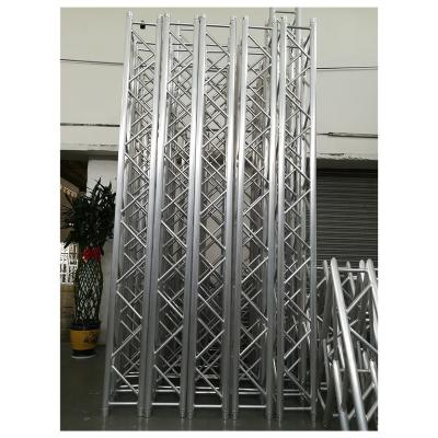 China Alloy 6082-T6/6061-T6 290mm Aluminum Stage Frame Space Truss Truss Pin F34 Aluminum Truss For Event for sale